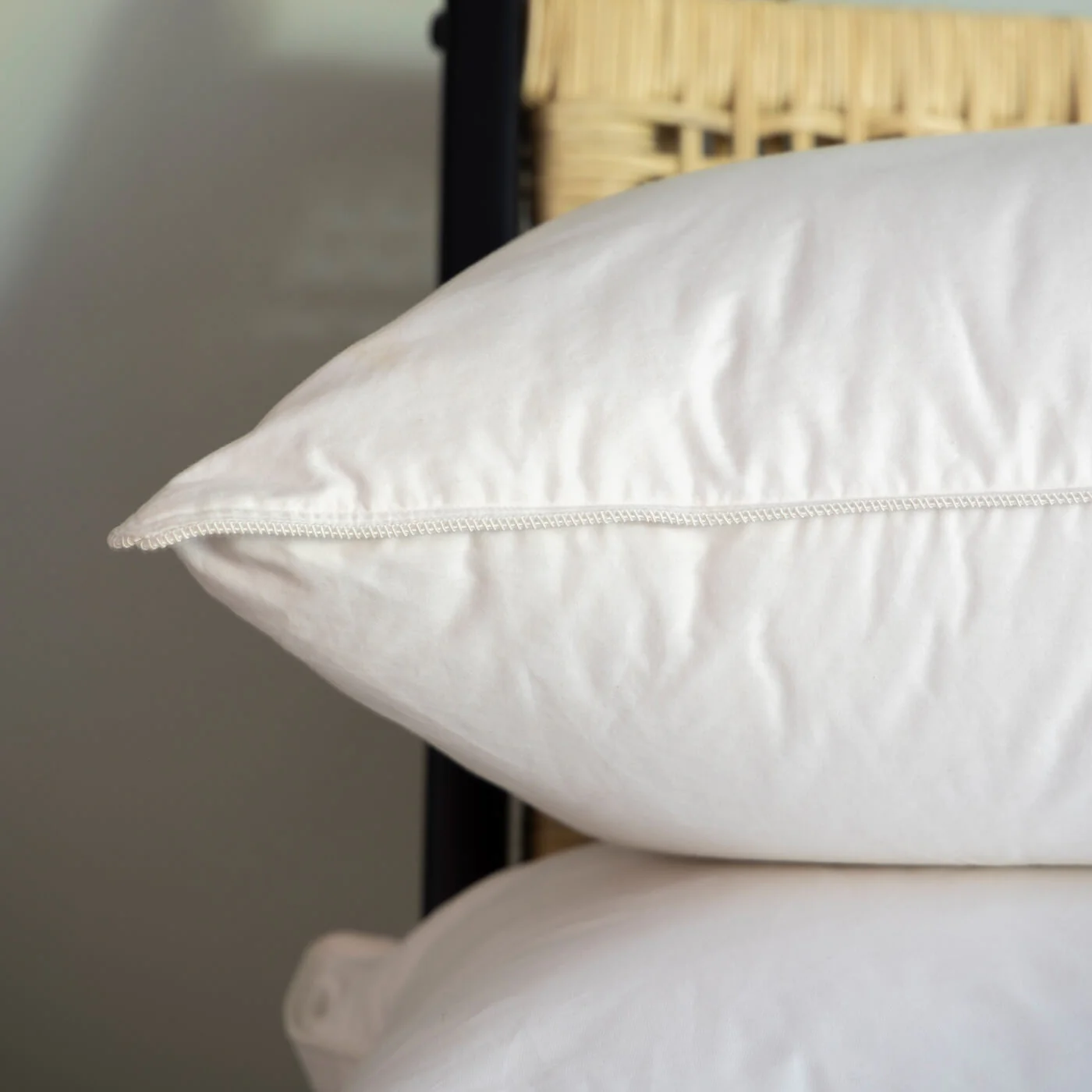 100% Canadian Goose Down Pillows - Image 4