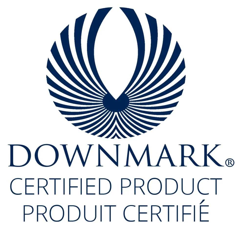 100% Canadian Goose Down Pillows - Image 6