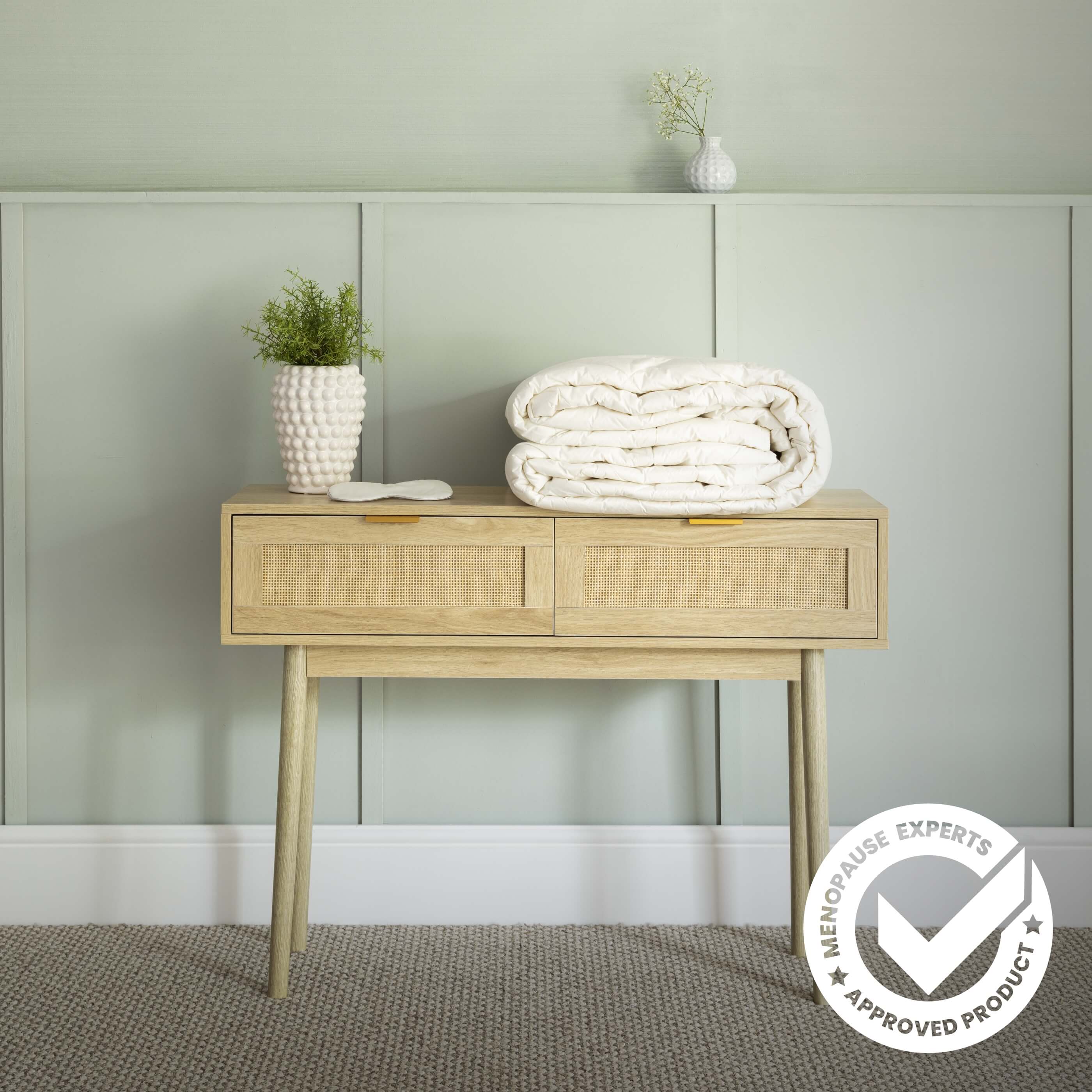 100% New Zealand Mitchell Wool Duvets - Image 5