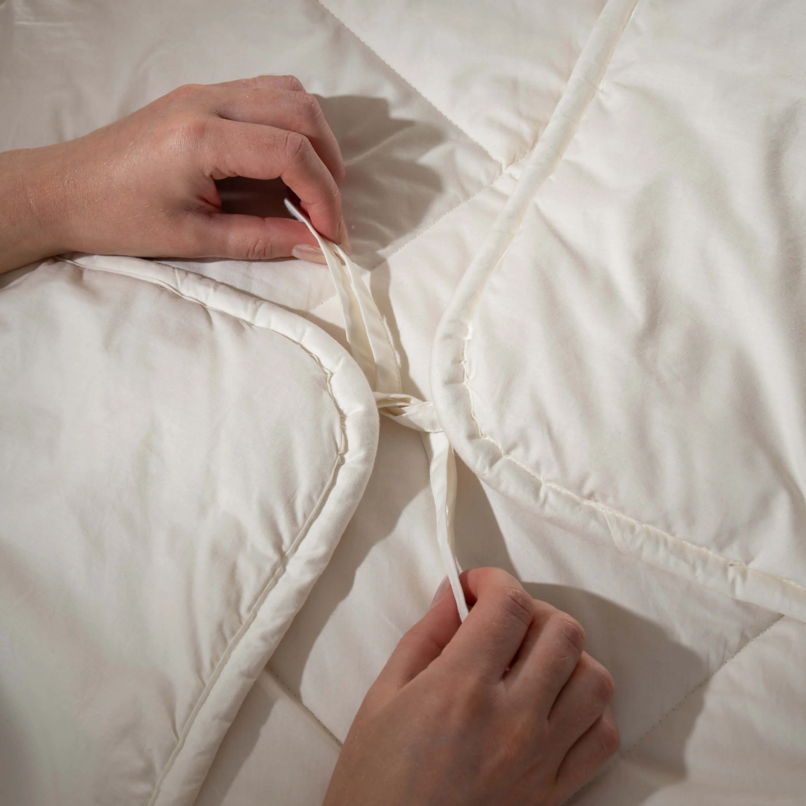 100% New Zealand Mitchell Wool Duvets - Image 7