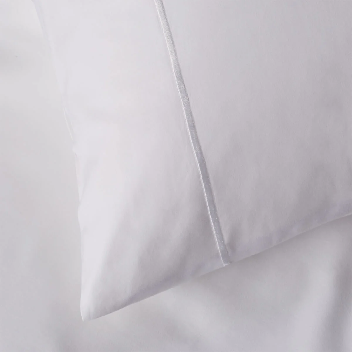 White 400 Thread Count Egyptian Cotton Bedding And Sheets - Image 7