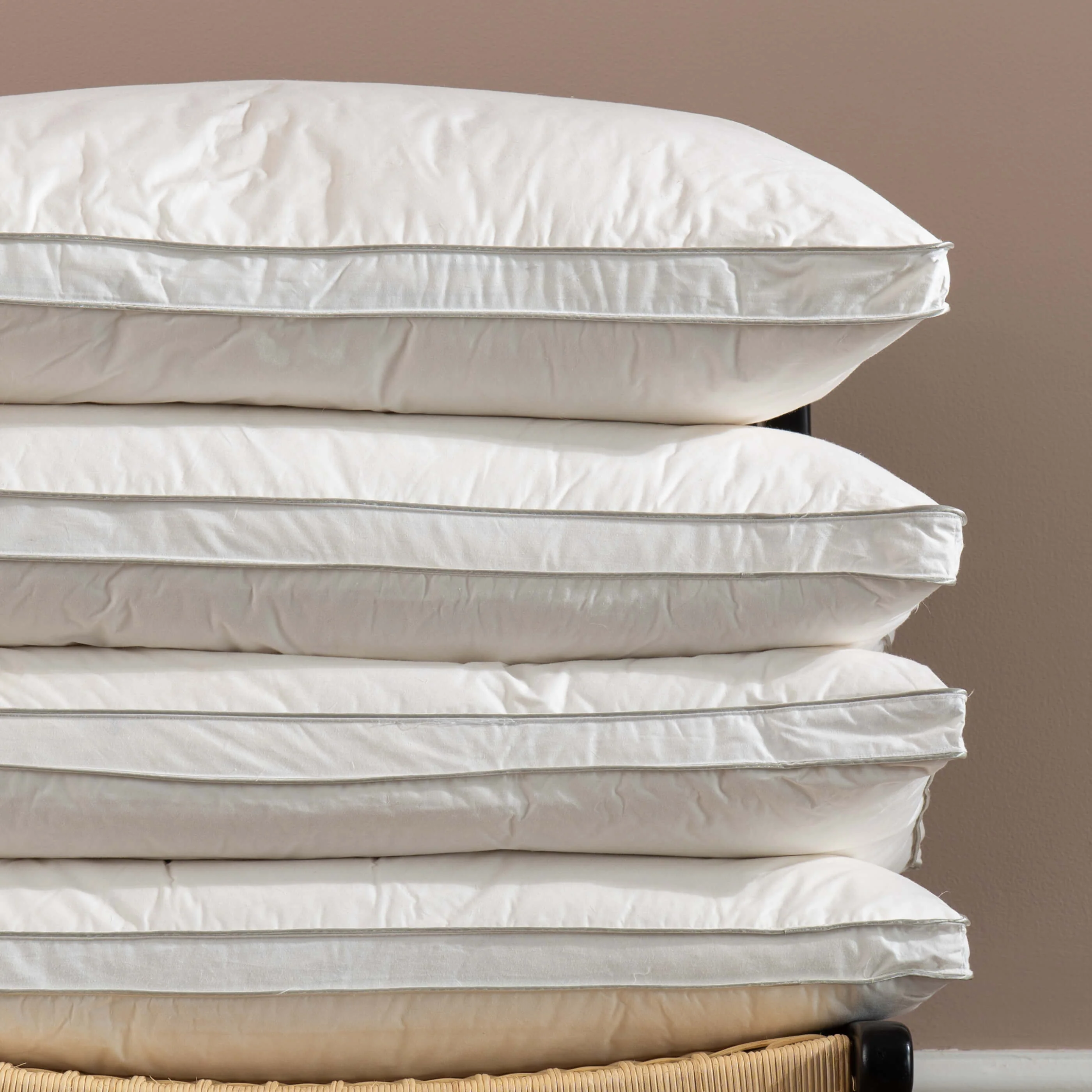 80% Goose Down Pillows - Image 5