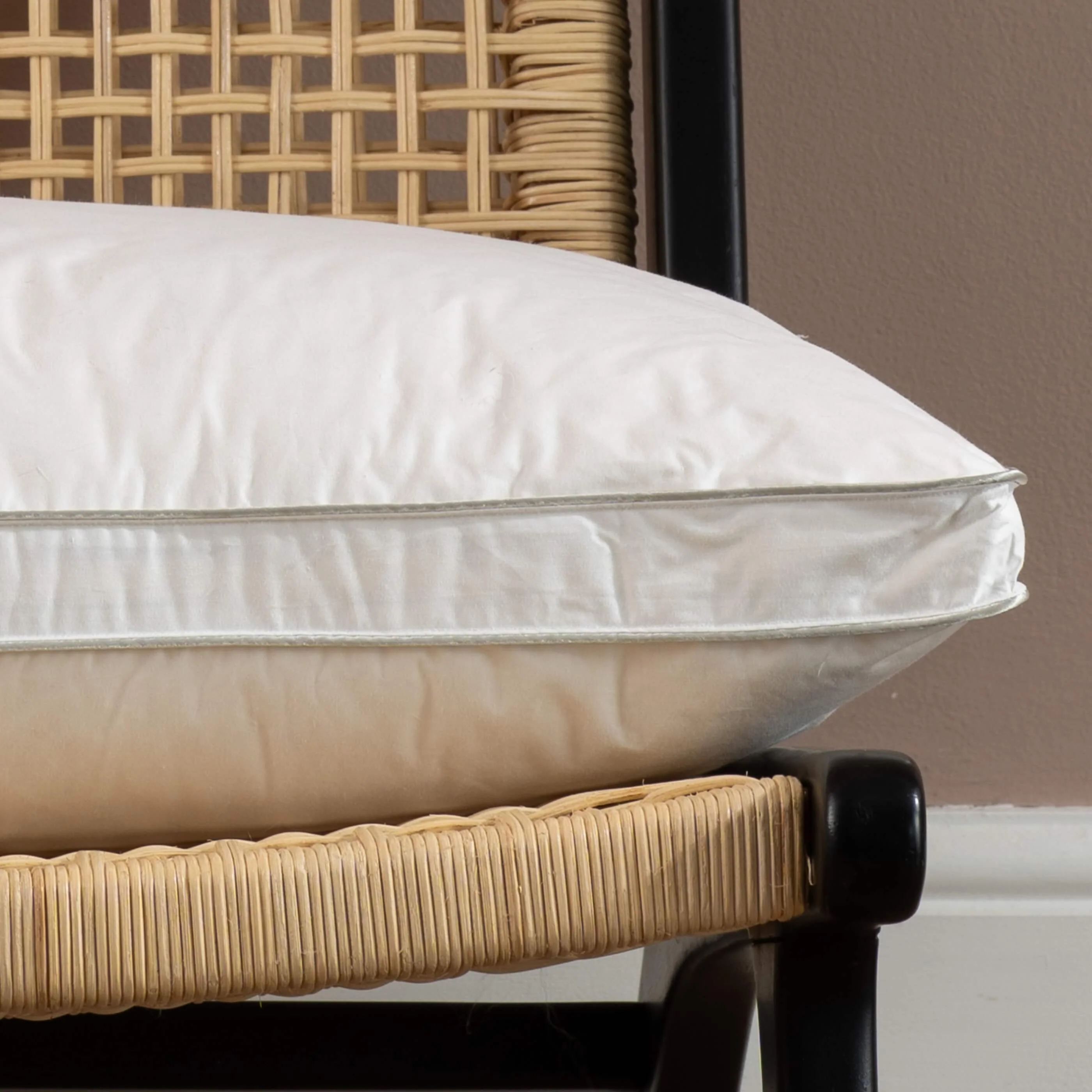 80% Goose Down Pillows - Image 6