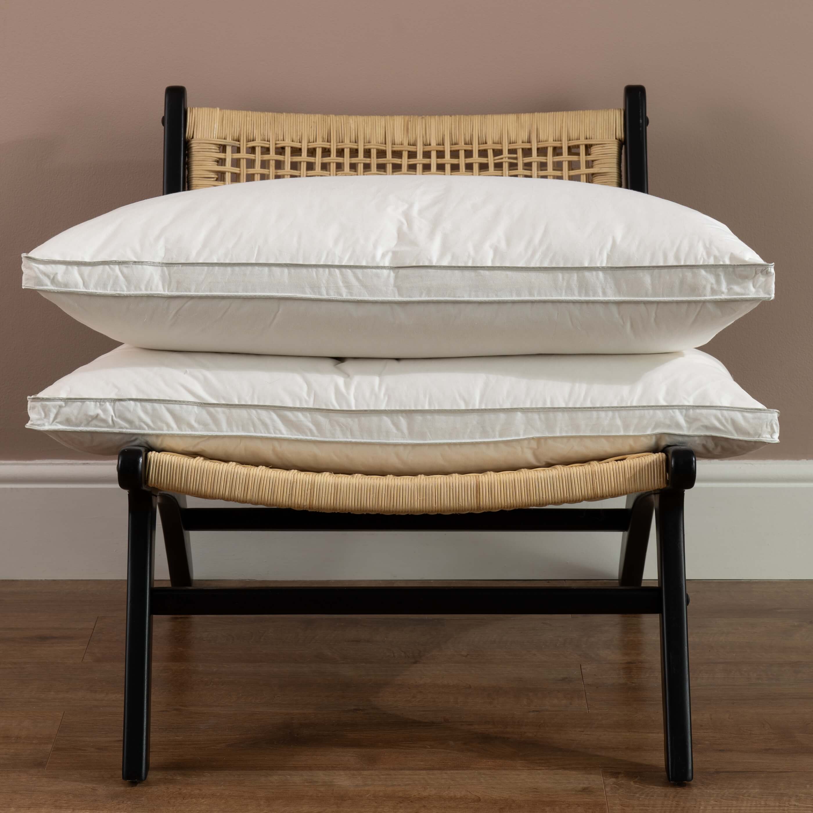 80% Goose Down Pillows - Image 9