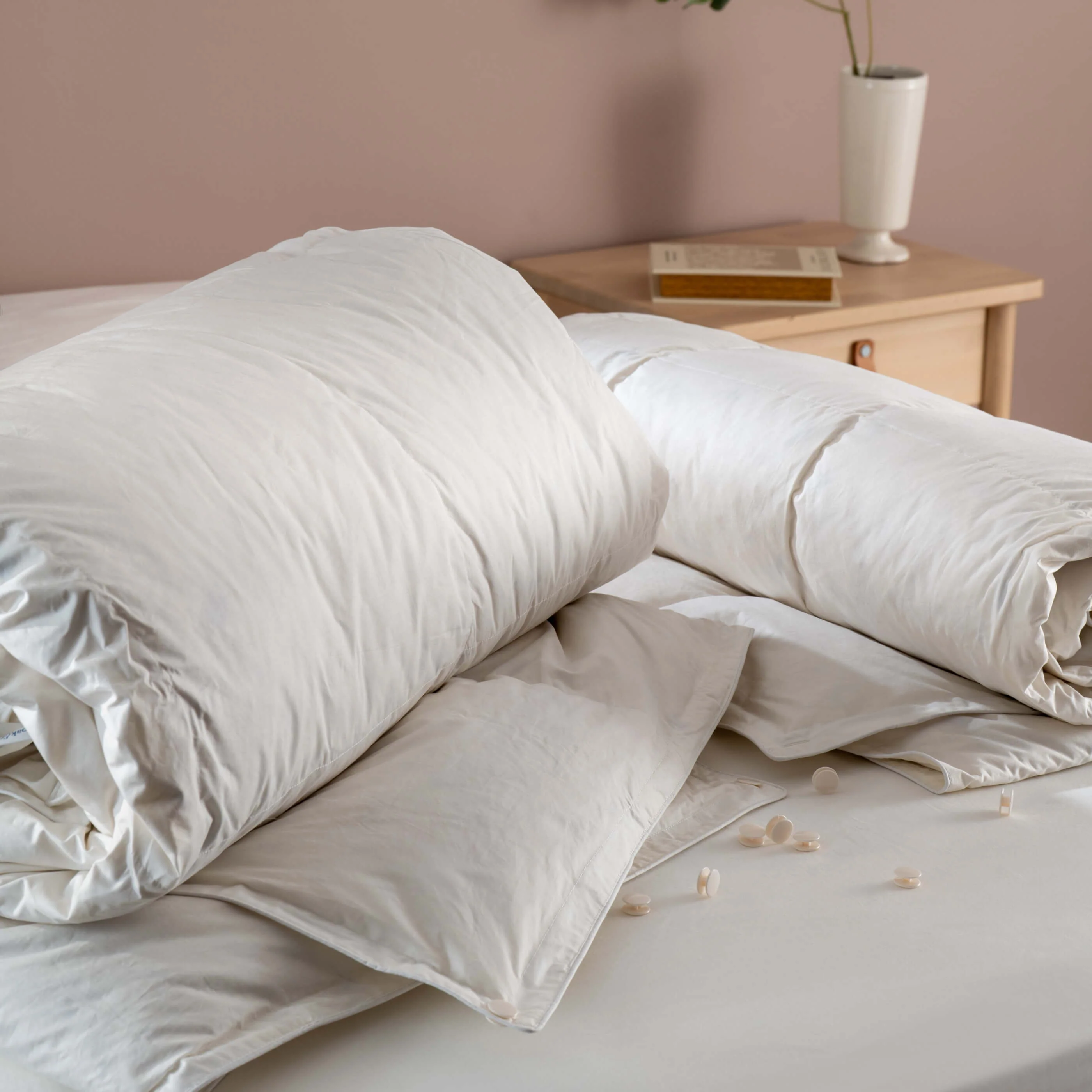 Duck Feather & Down Duvets - Image 4