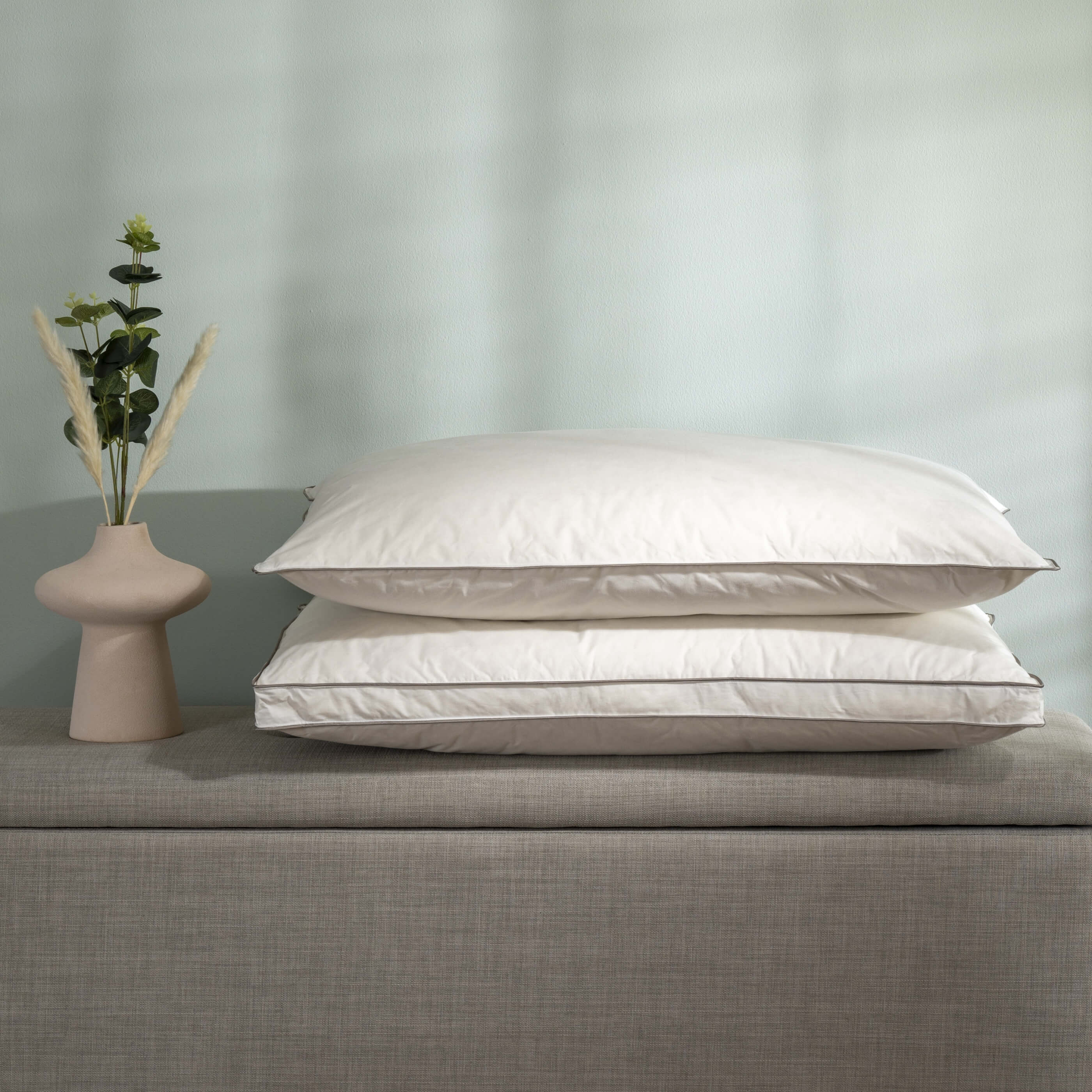 60% Duck Down Pillows - Image 3