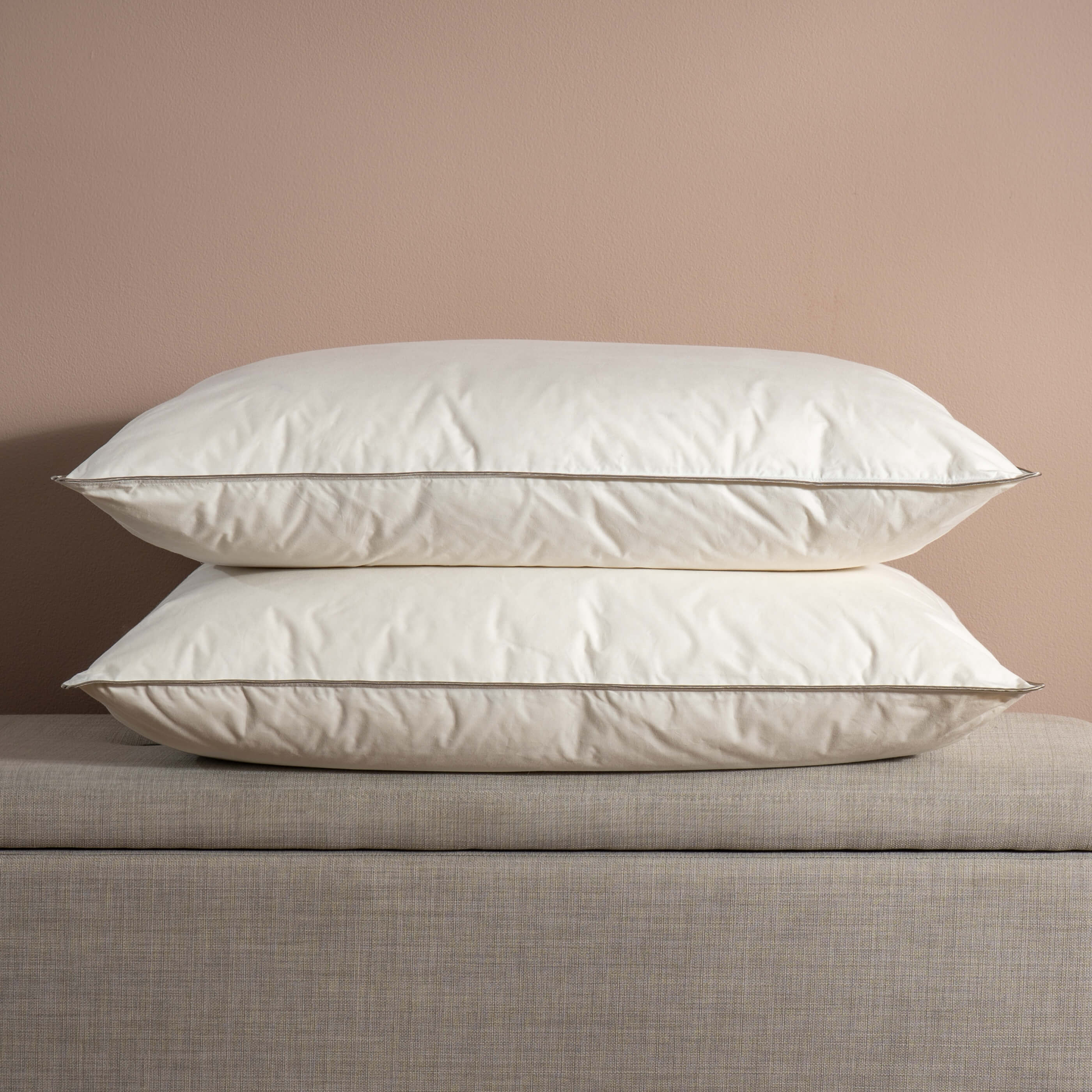 60% Duck Down Pillows - Image 5