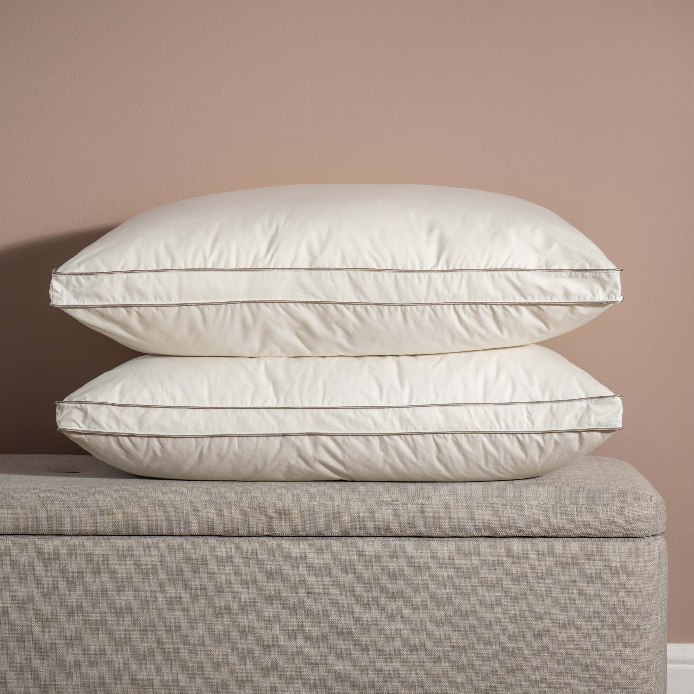 60% Duck Down Pillows - Image 7