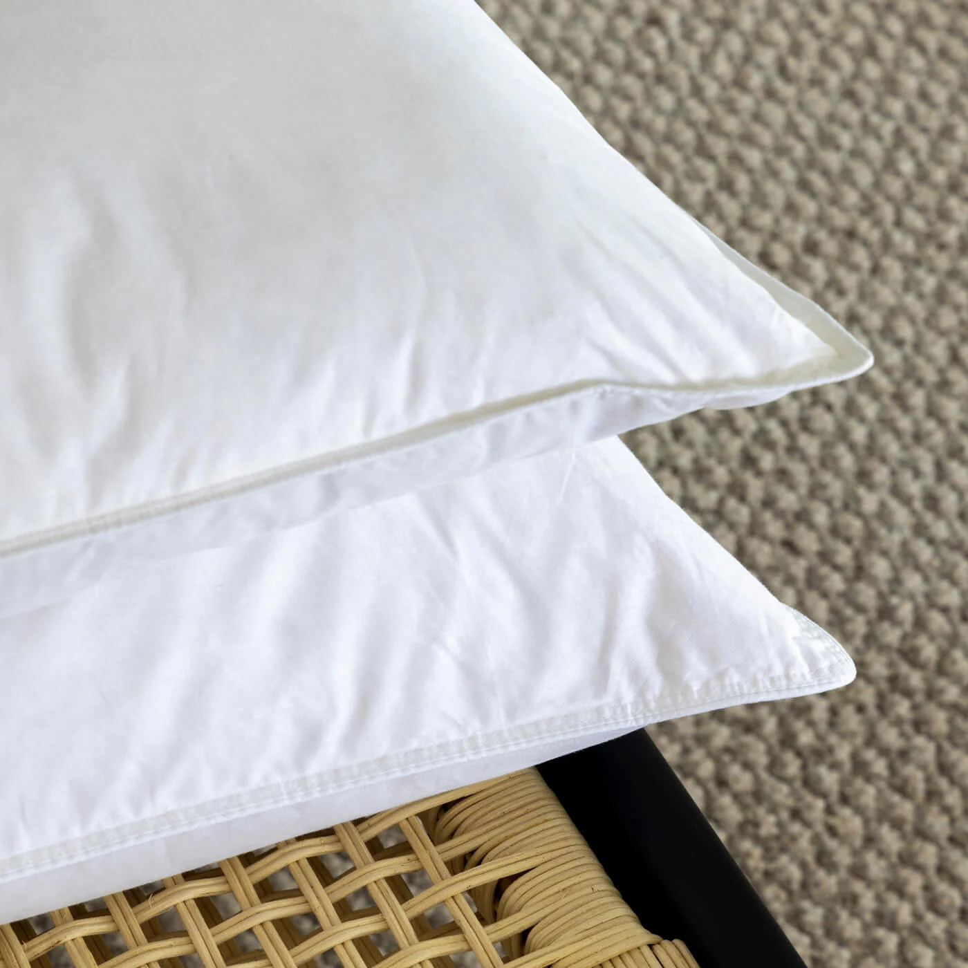 Duck Feather & Down Pillows - Image 2