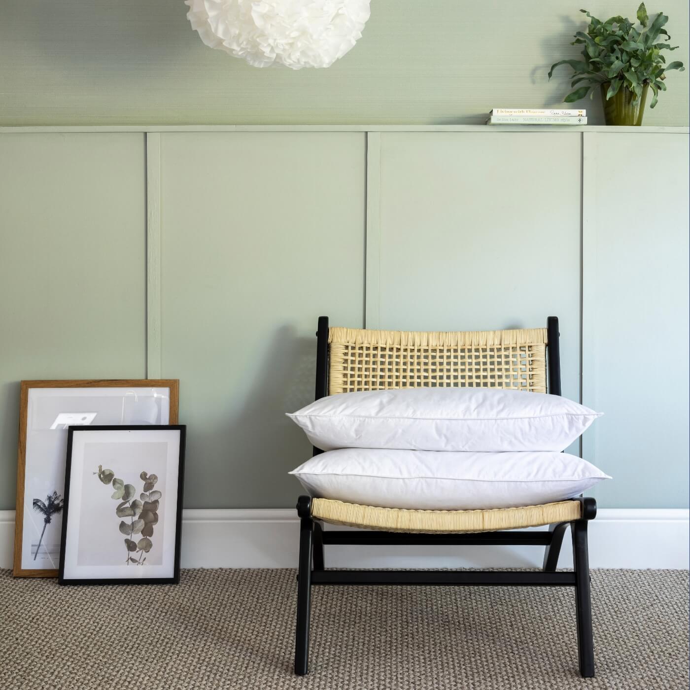 Duck Feather & Down Pillows - Image 3