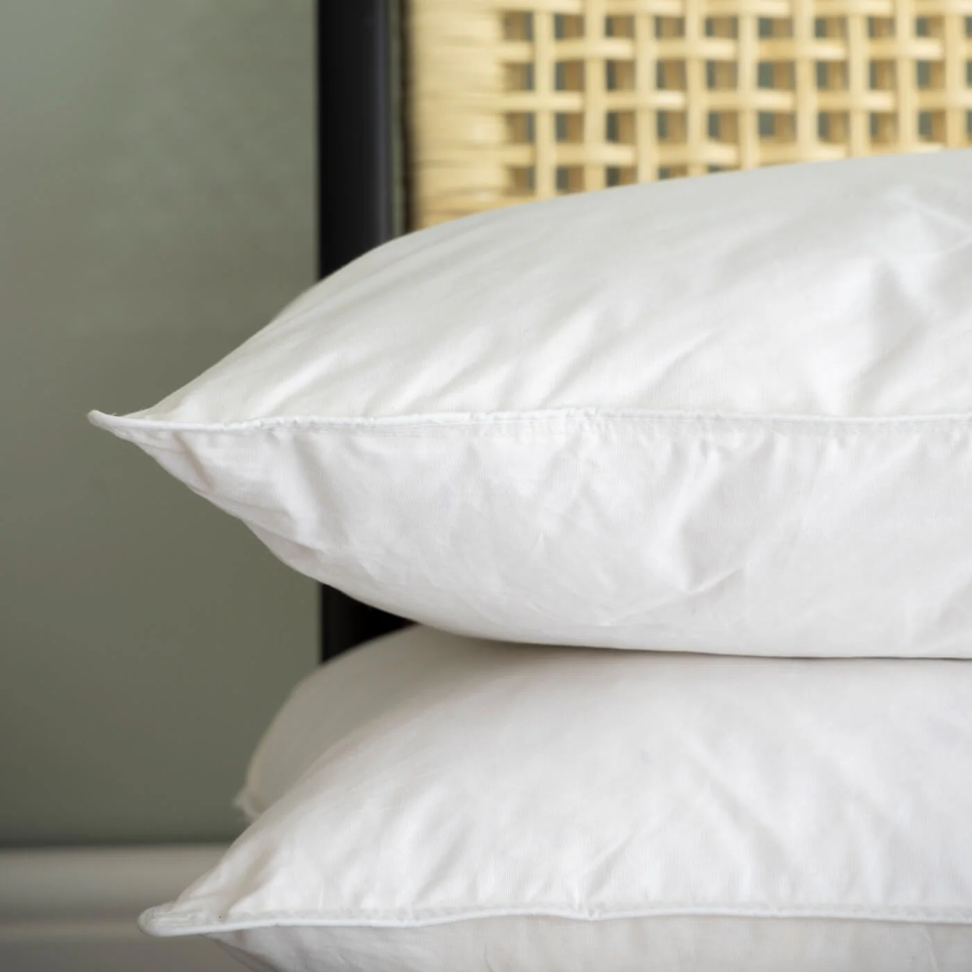 Duck Feather & Down Pillows - Image 5