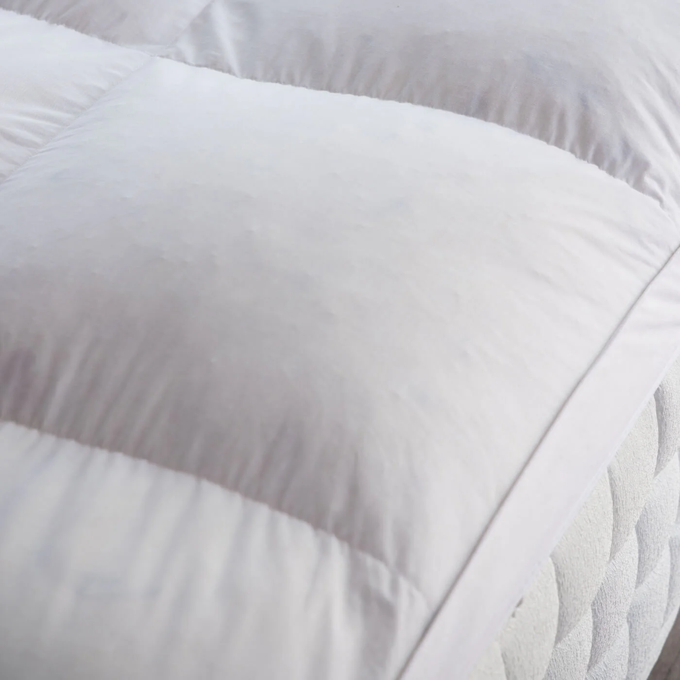 Duck Feather Mattress Topper - Image 4