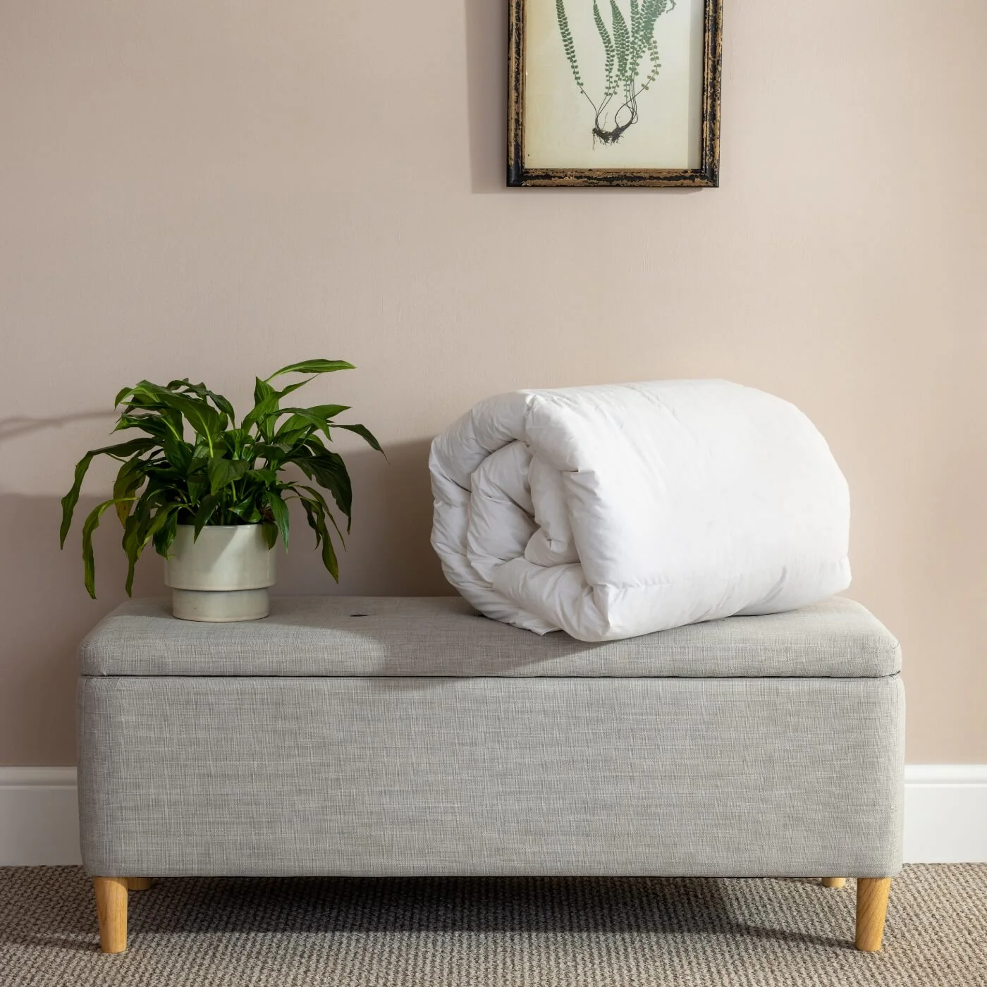 Goose Feather & Down Duvets - Image 3