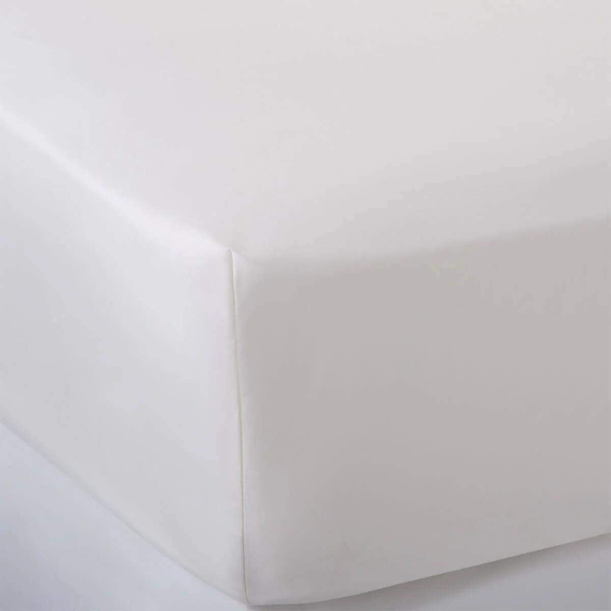 Ivory 600 Thread Count Egyptian Cotton Bed Set Superking - Image 4