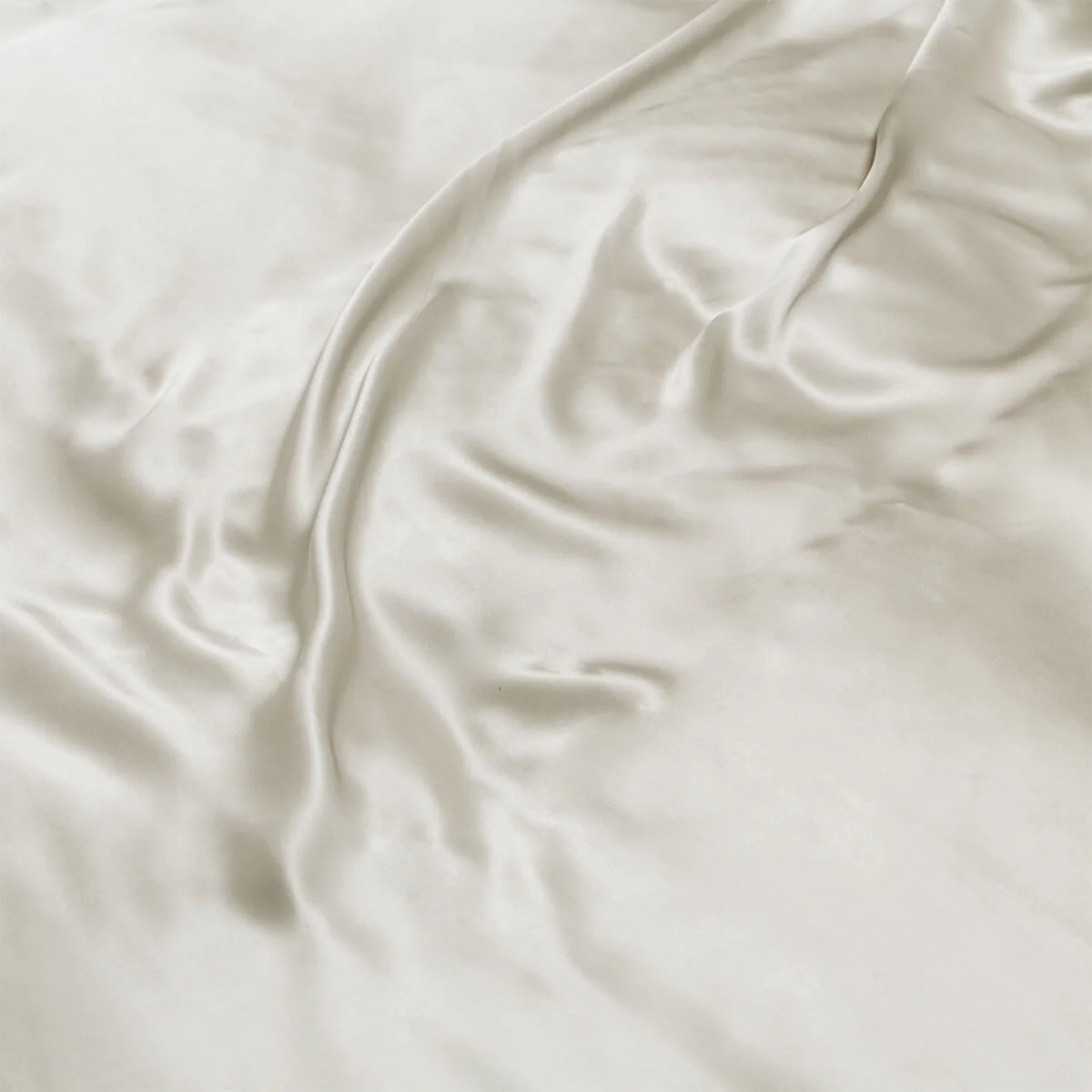 Ivory Pure Mulberry Silk Bedding & Bed Sheets - Image 5