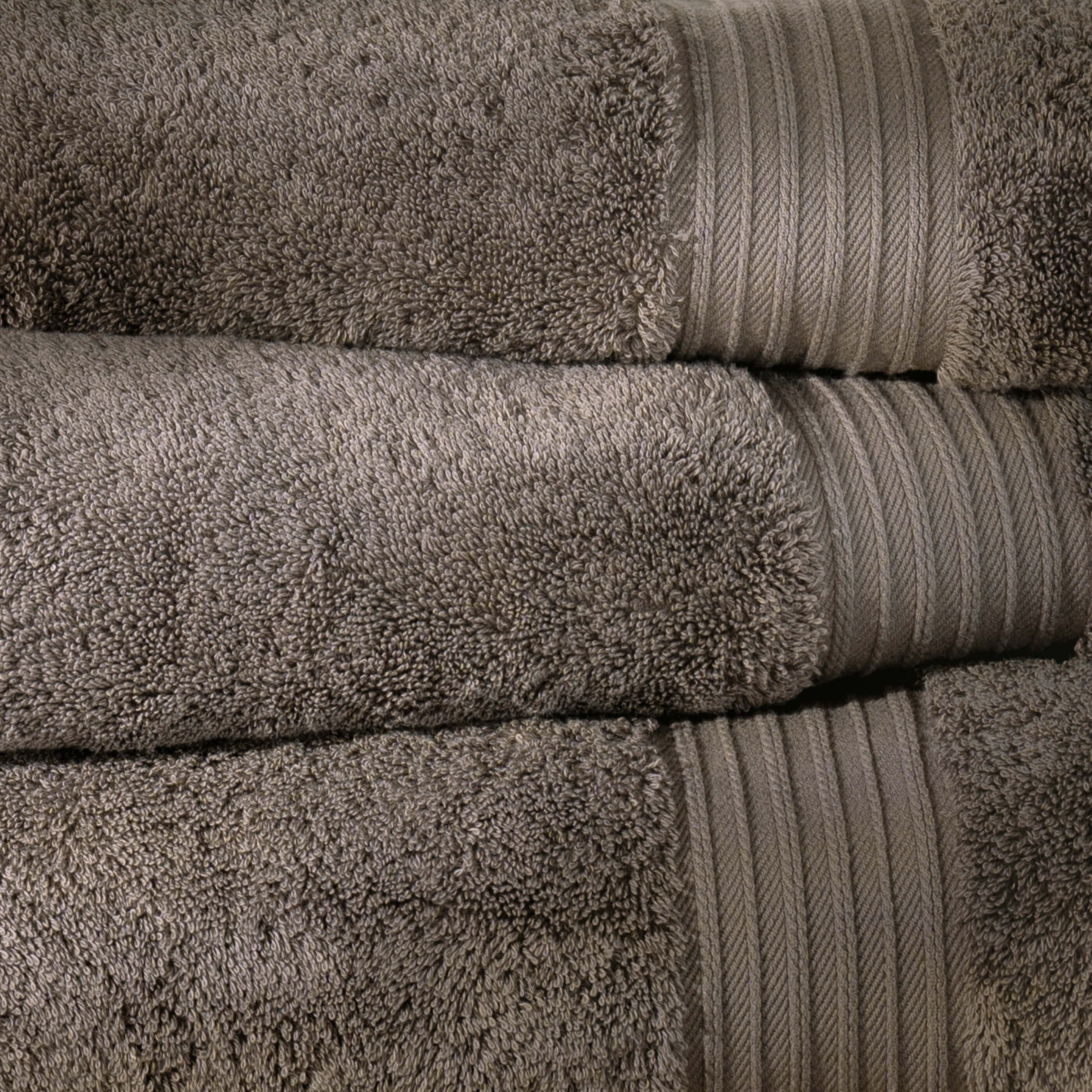 Mink Egyptian Cotton Bath Sheet - Image 3
