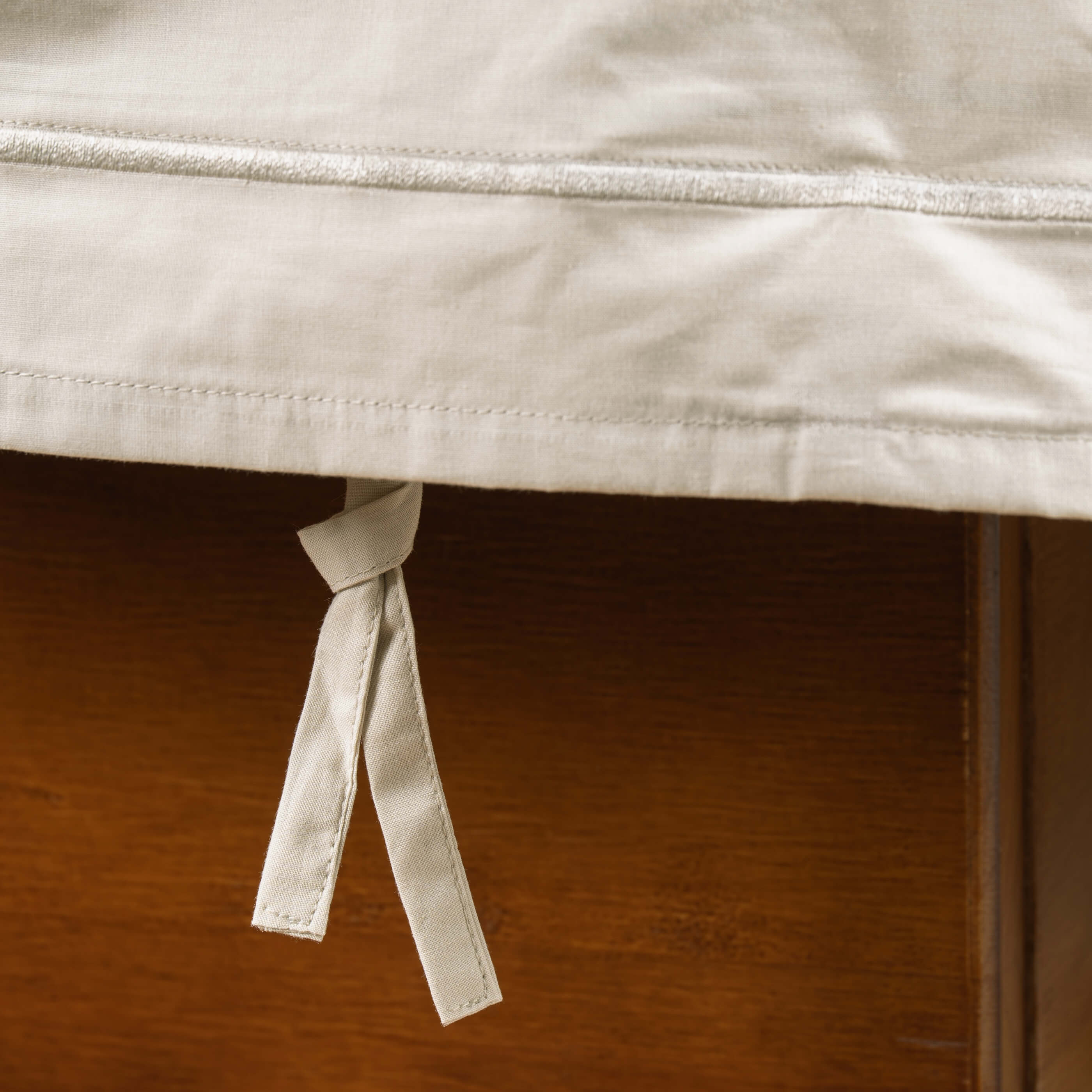 Natural 200 Thread Count Egyptian Cotton Bed Sets - Image 4