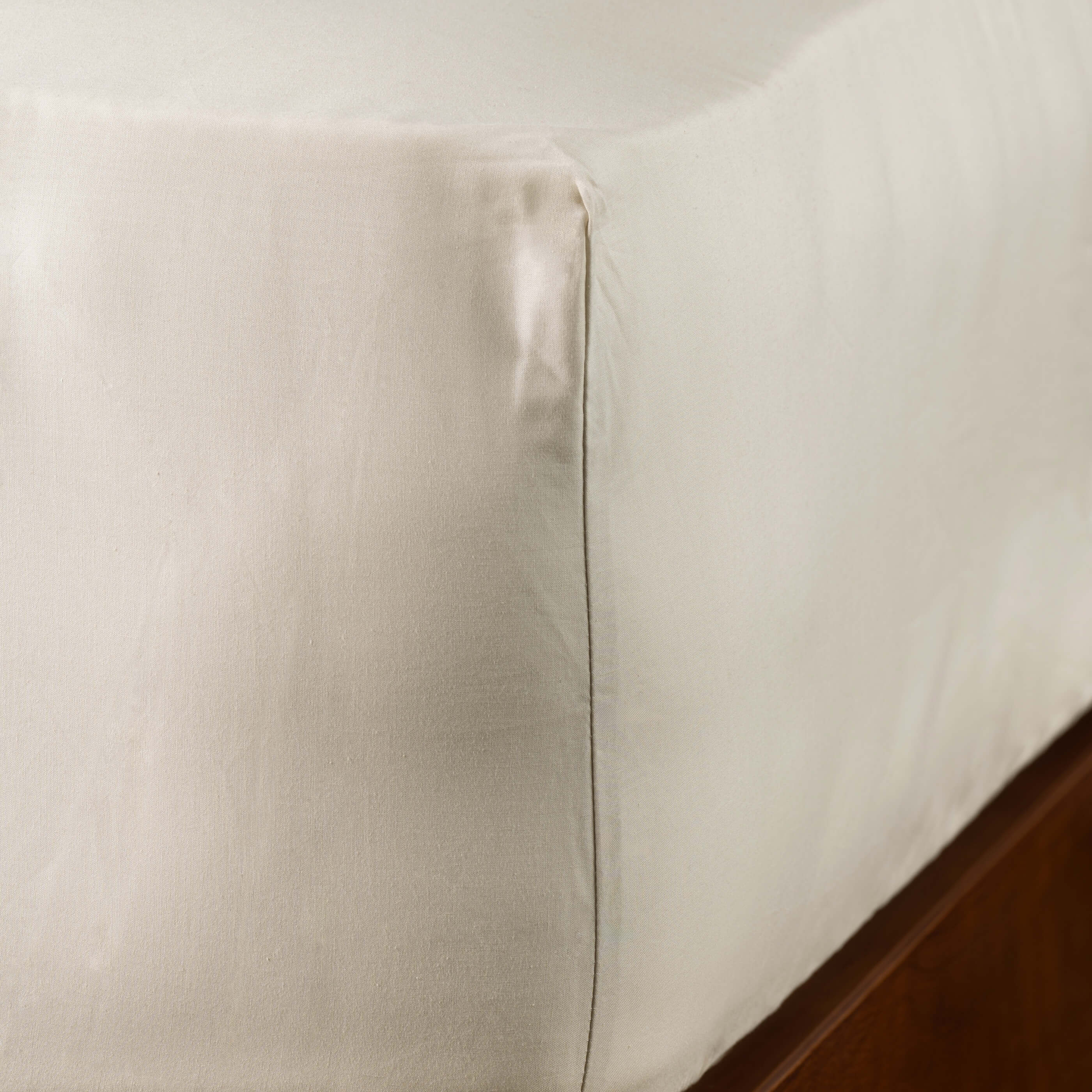 Natural 200 Thread Count Egyptian Cotton Bed Sets - Image 6
