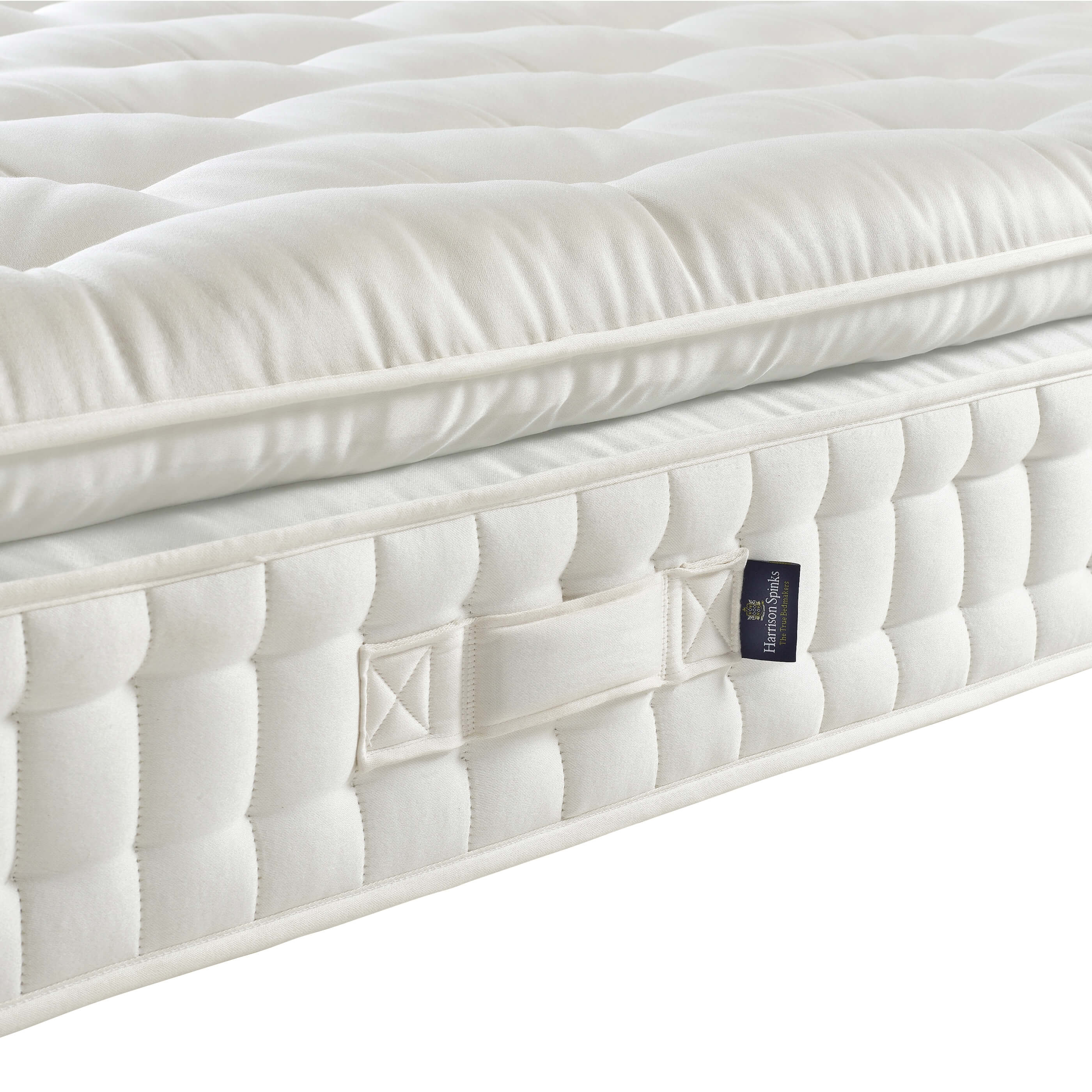 Harrison Spinks Natural 8250 Pocket Spring Pillowtop Mattress - Image 5