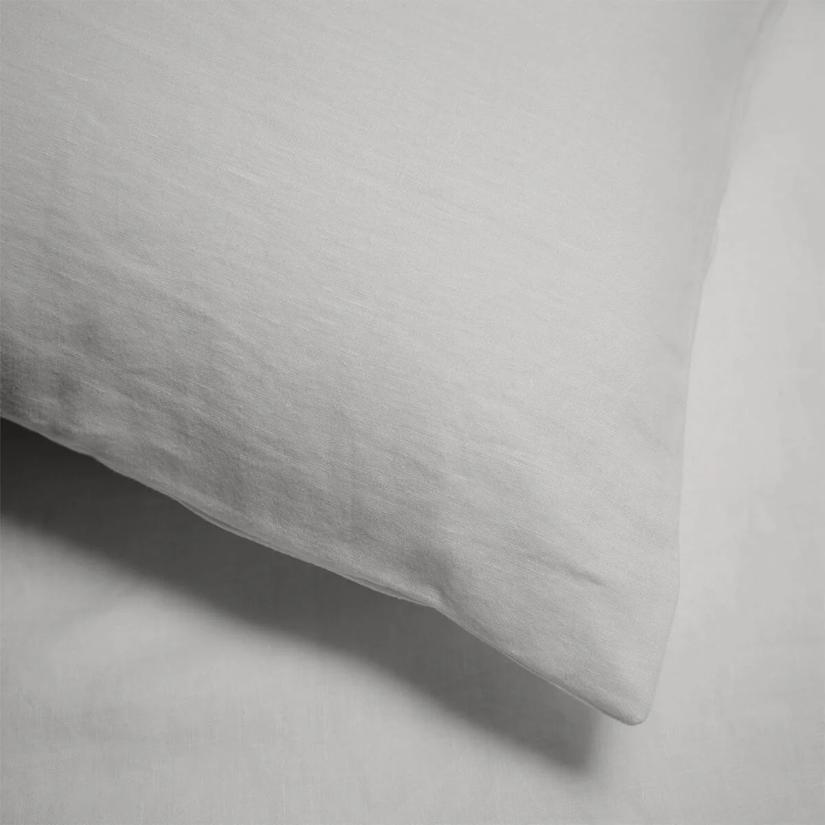 Natural French Linen Bedding And Bed Sheets - Image 5