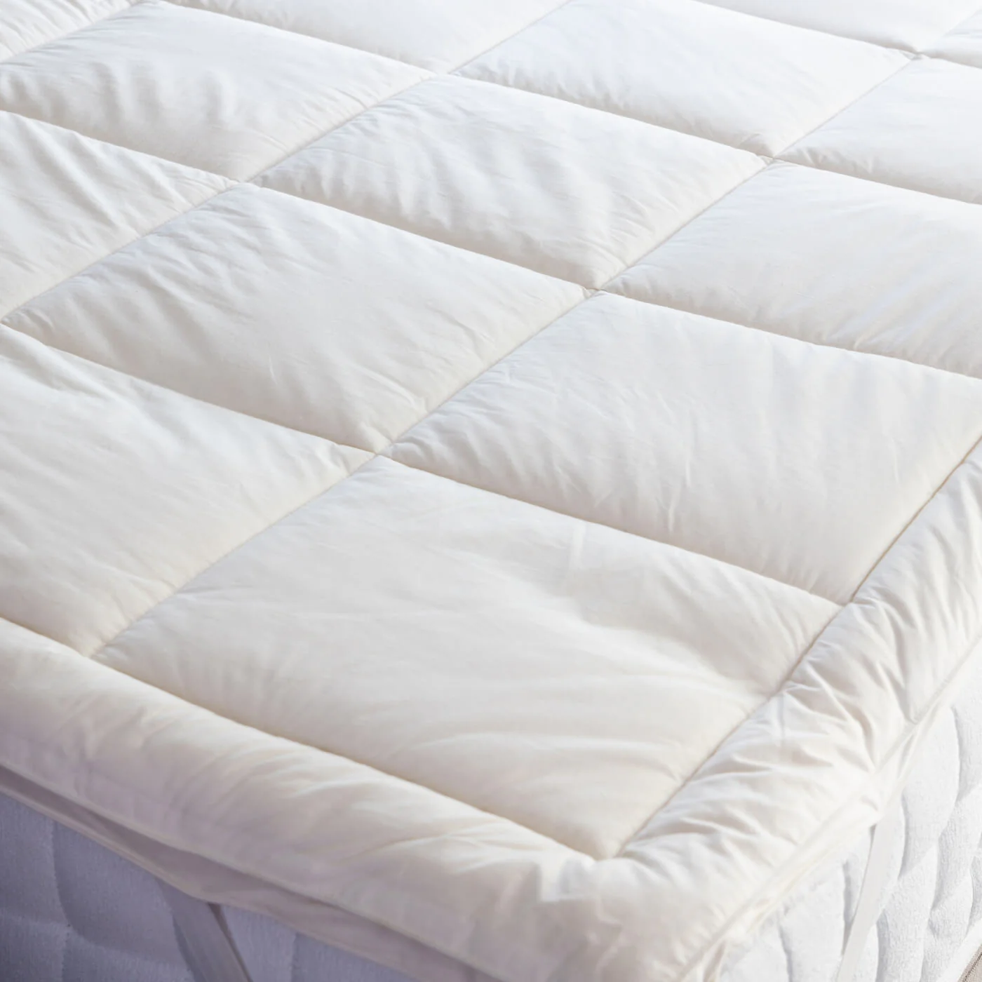 New Zealand Wool Mattress Topper - Image 3