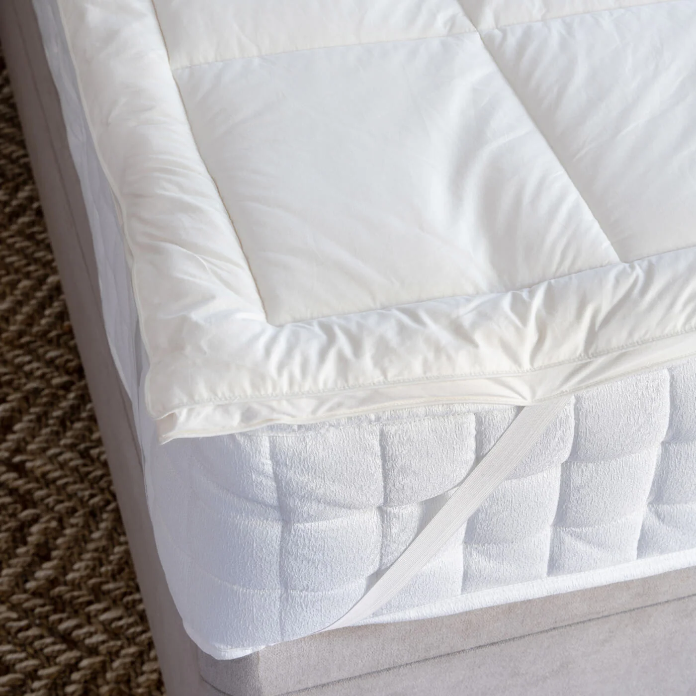 New Zealand Wool Mattress Topper - Image 5