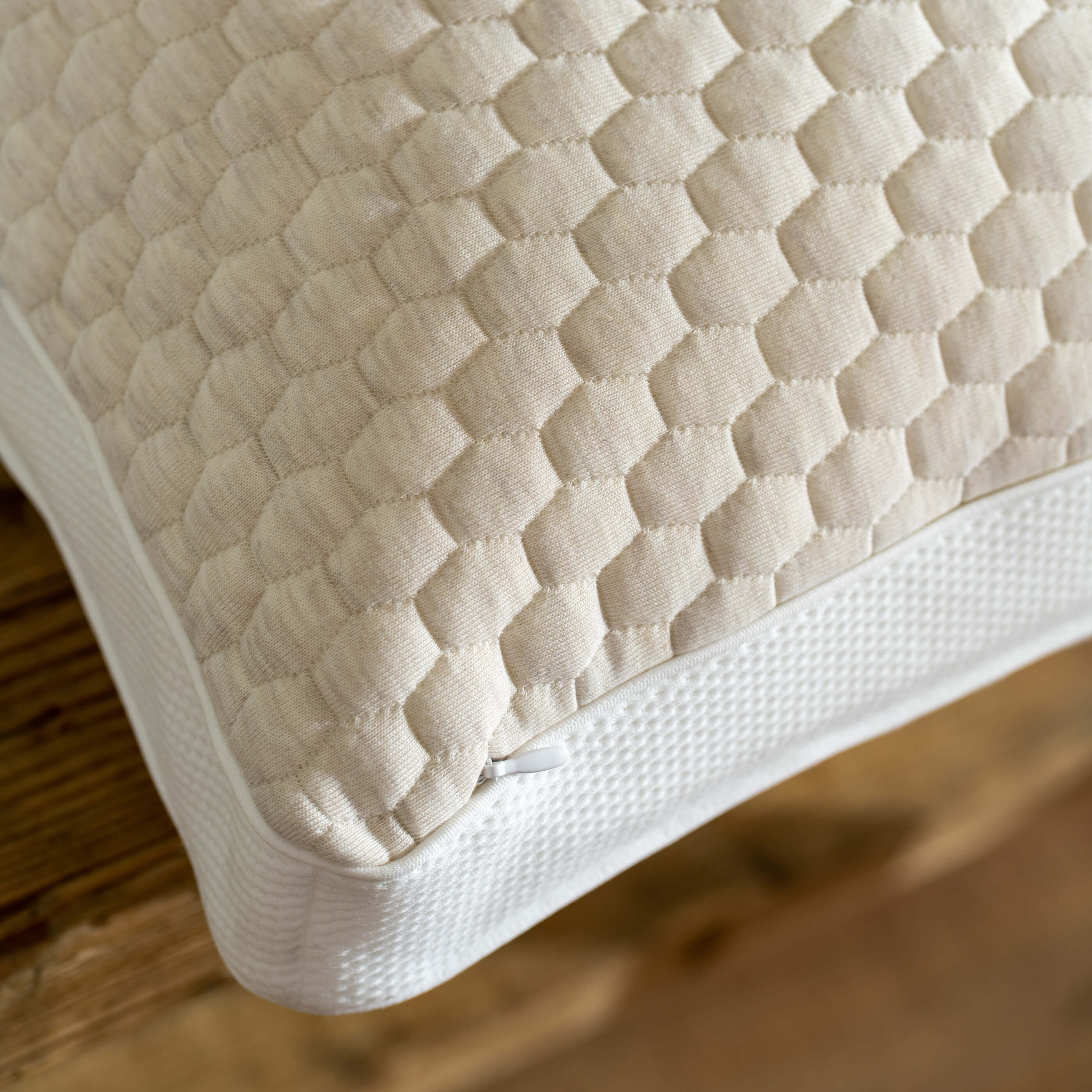 Shredded Memory Foam Standard Pillow - Image 3