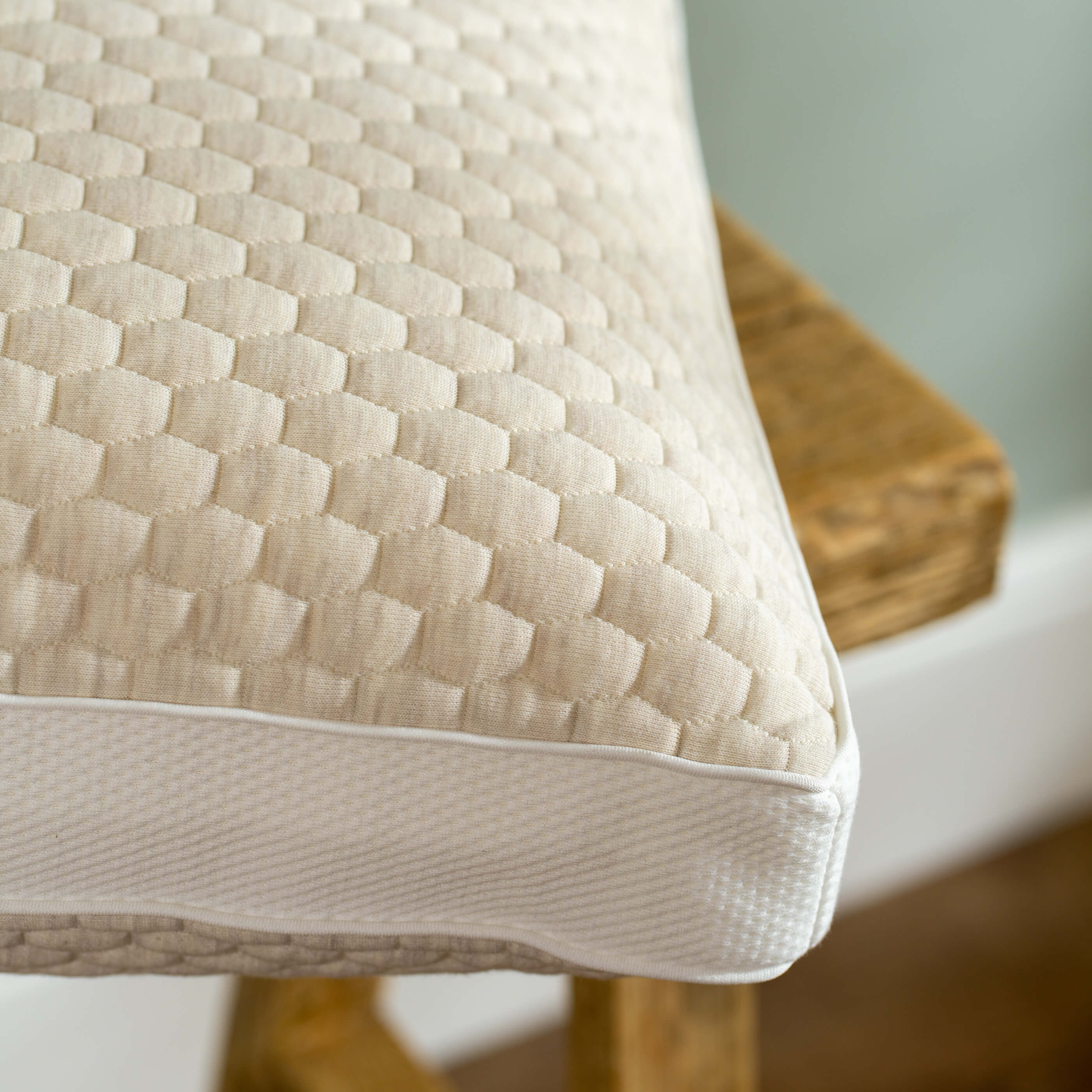 Shredded Memory Foam Standard Pillow - Image 5