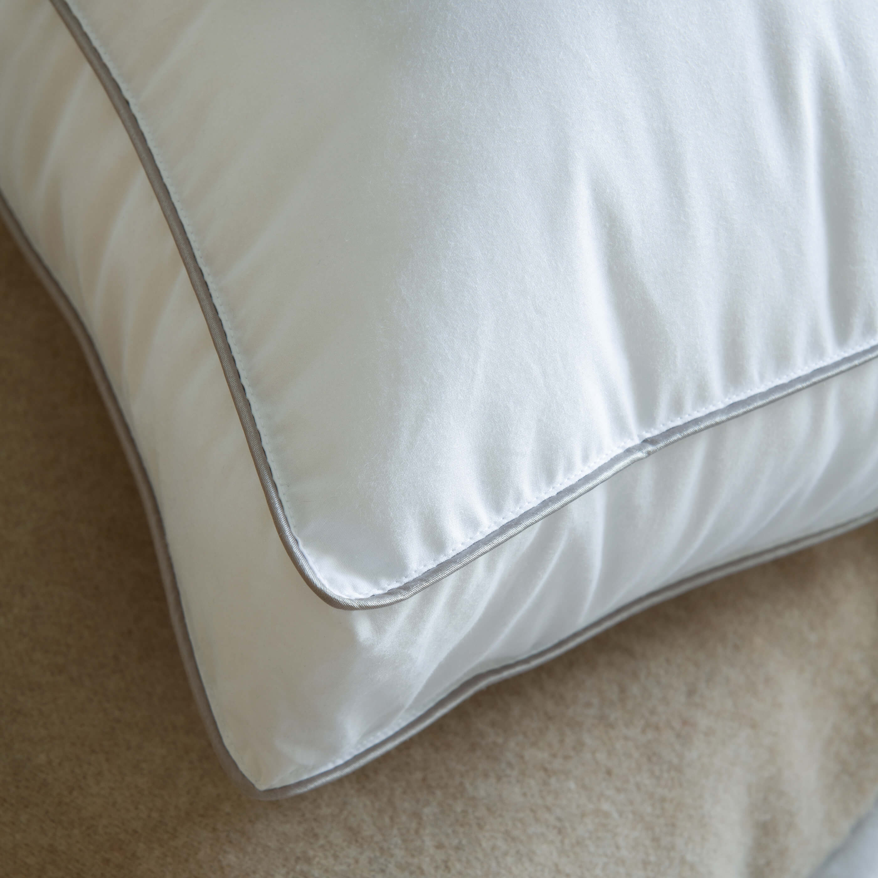 Soft as Down Box Pillow - Image 3