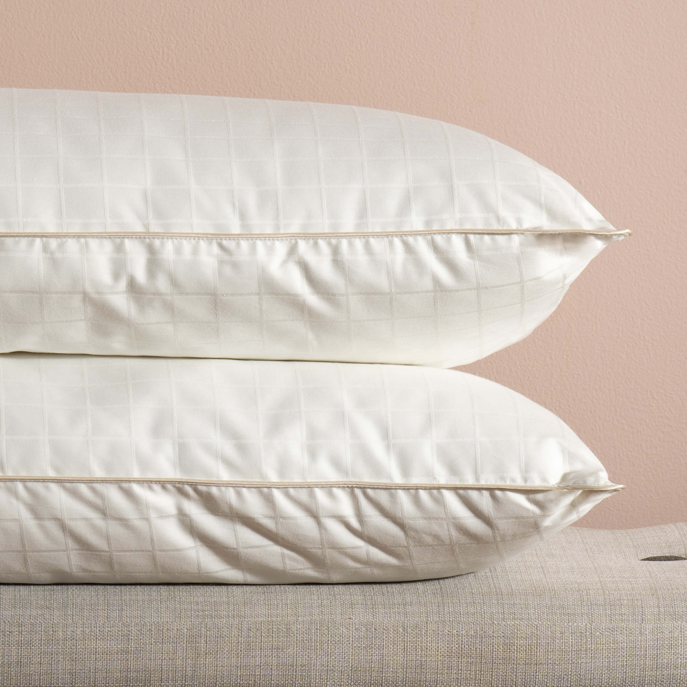 Soft As Down With Silk Pillows - Image 8