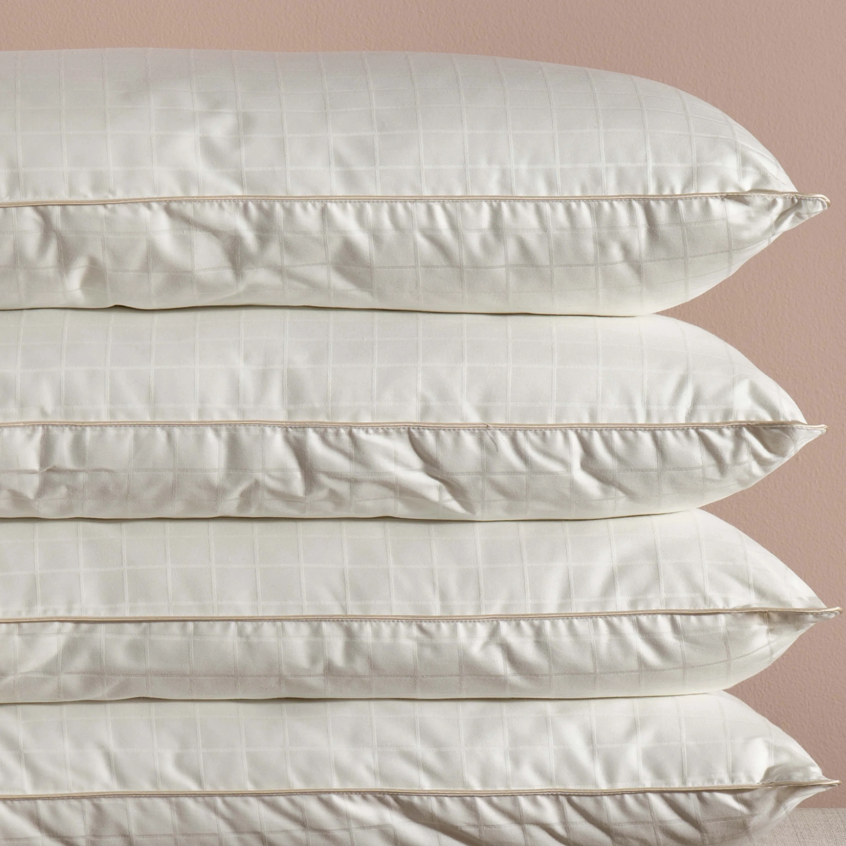 Soft As Down With Silk Pillows - Image 9