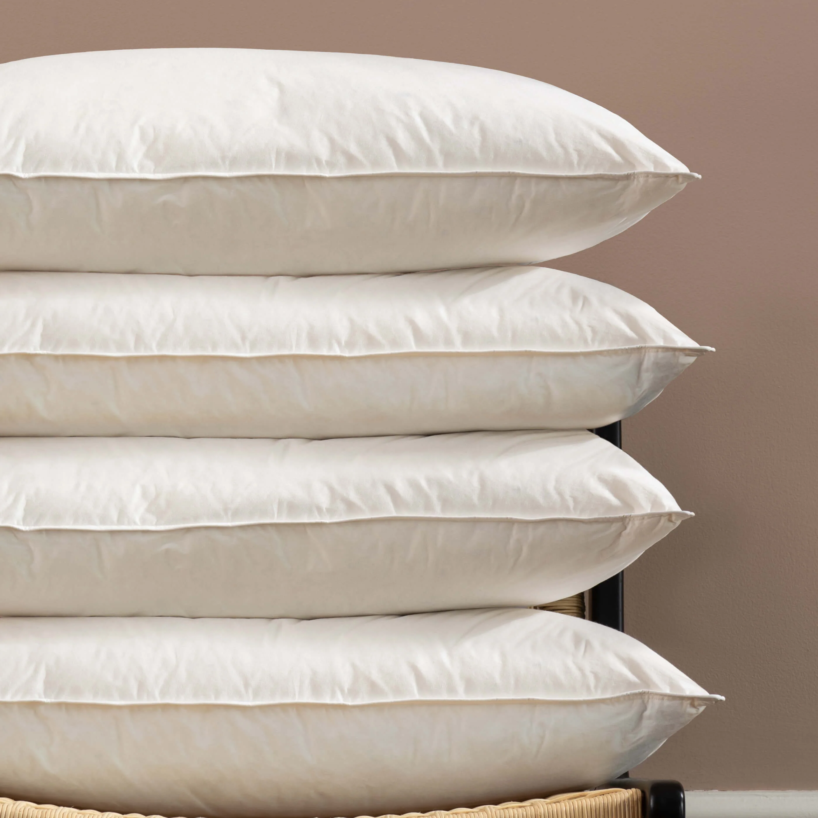 Goose Feather & Down Pillows - Image 5