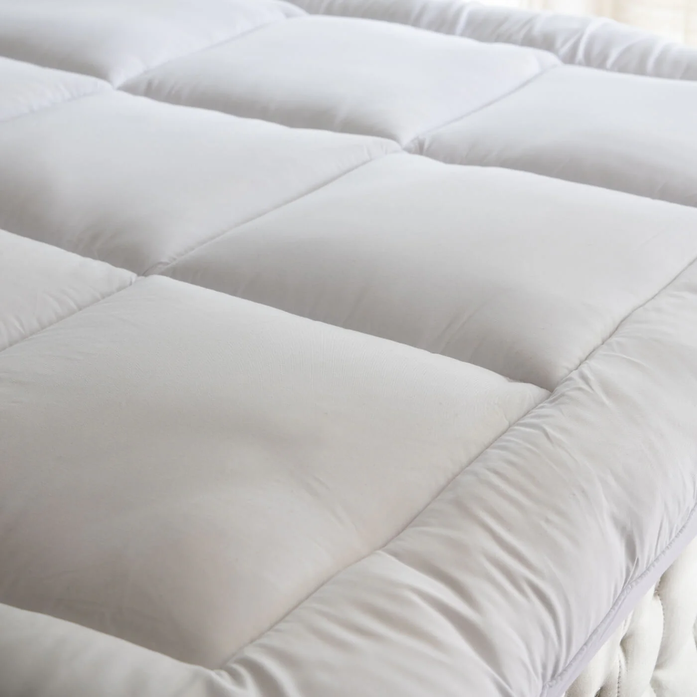 Soft As Down Mattress Topper - Image 4
