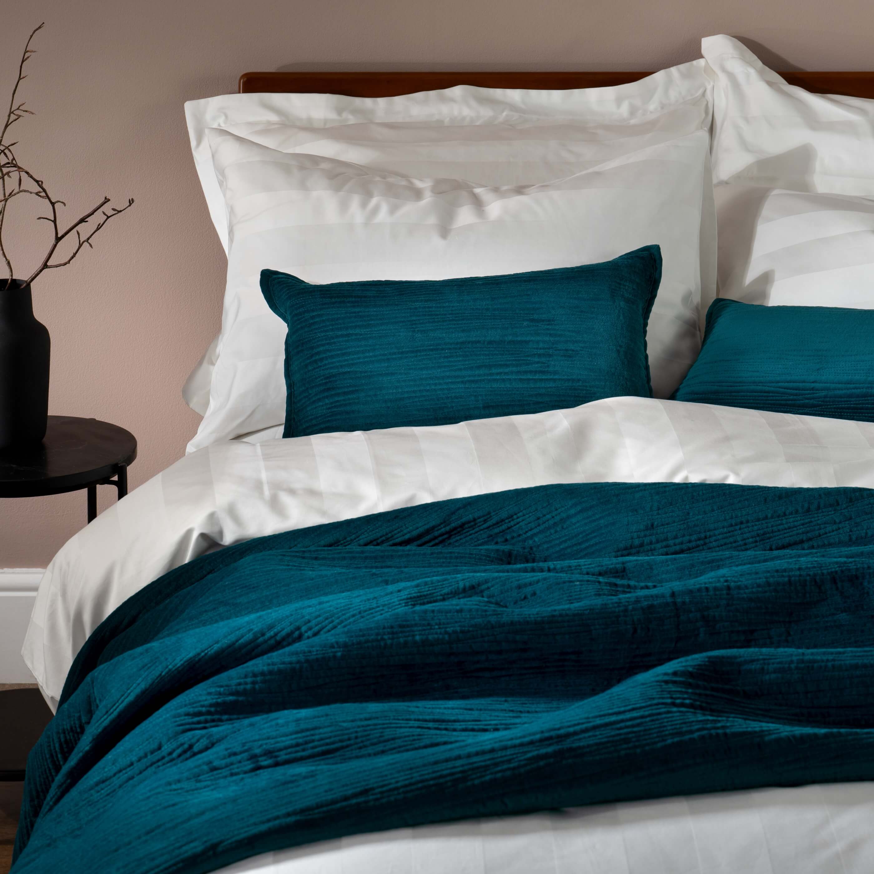 Textured Velvet Bedspreads - Image 5