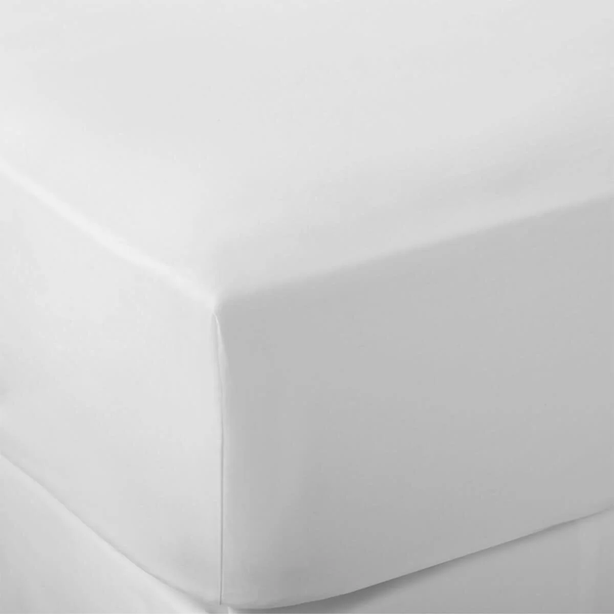 White 200 Thread Count Egyptian Cotton Specialist Sizes - Image 6