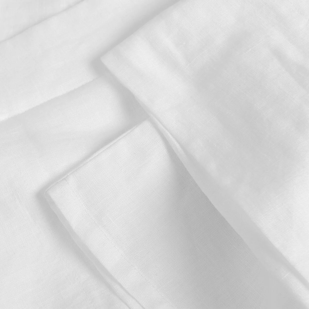 White French Linen Bed Sets - Image 2