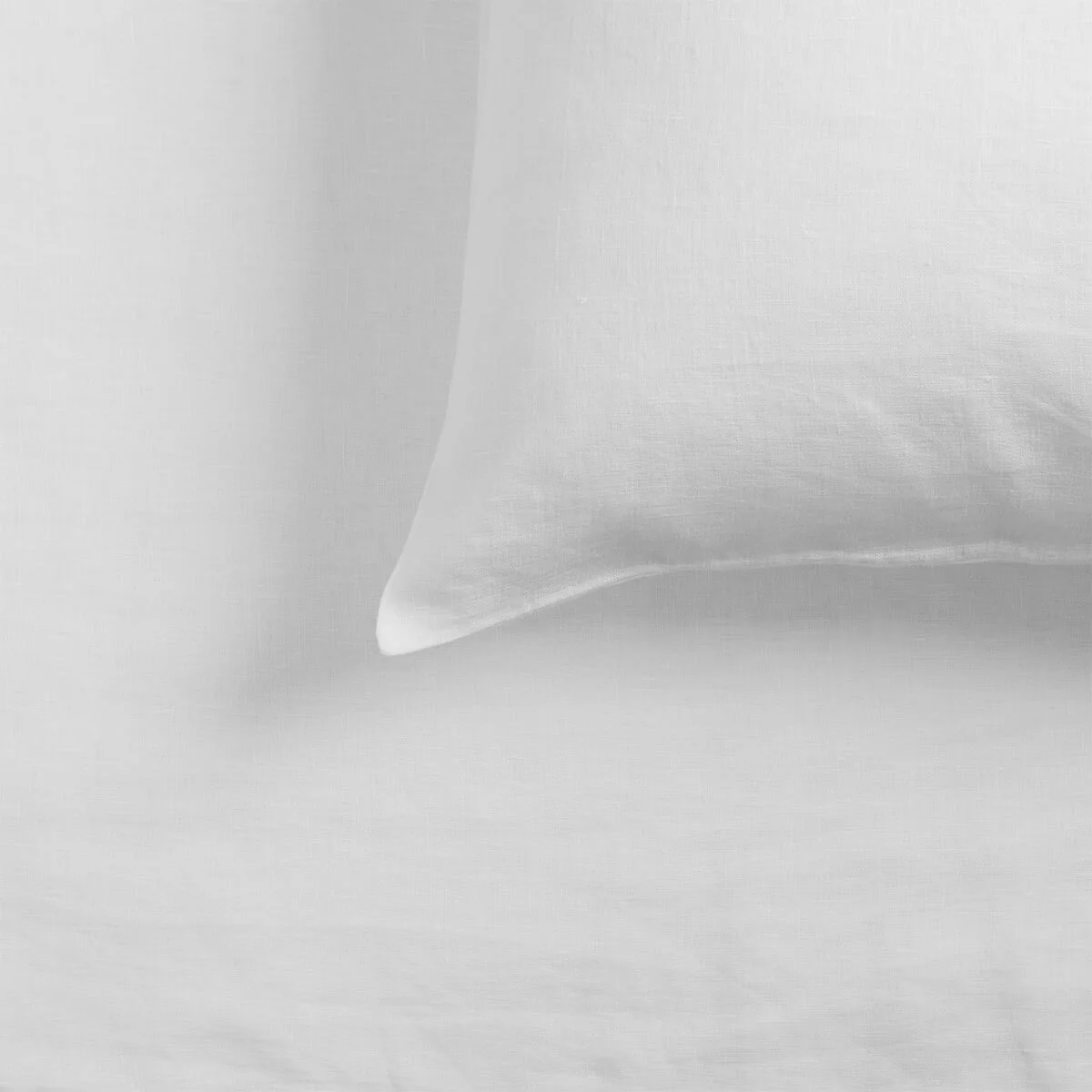 White French Linen Bedding and Bed Sheets - Image 5