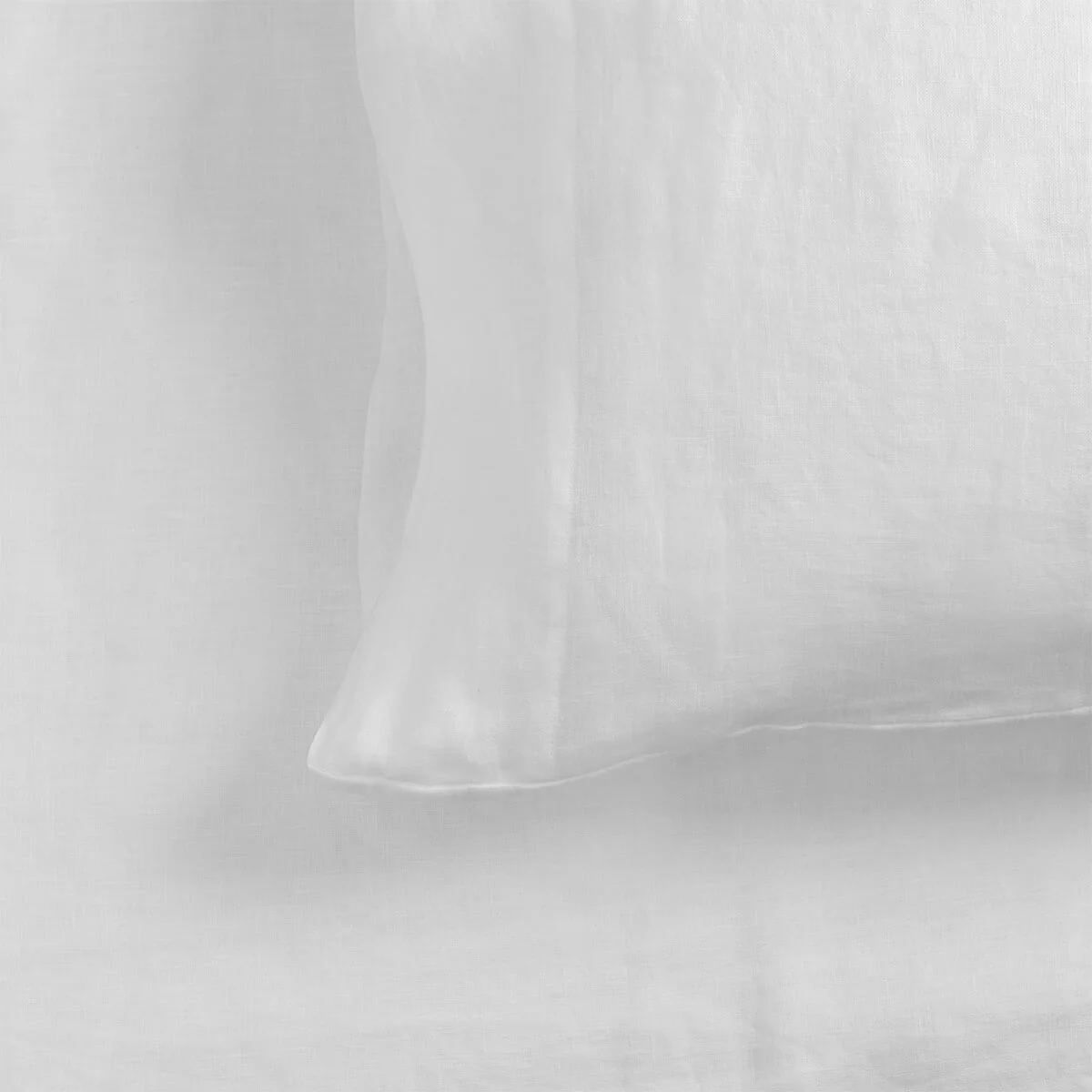 White French Linen Bedding and Bed Sheets - Image 6