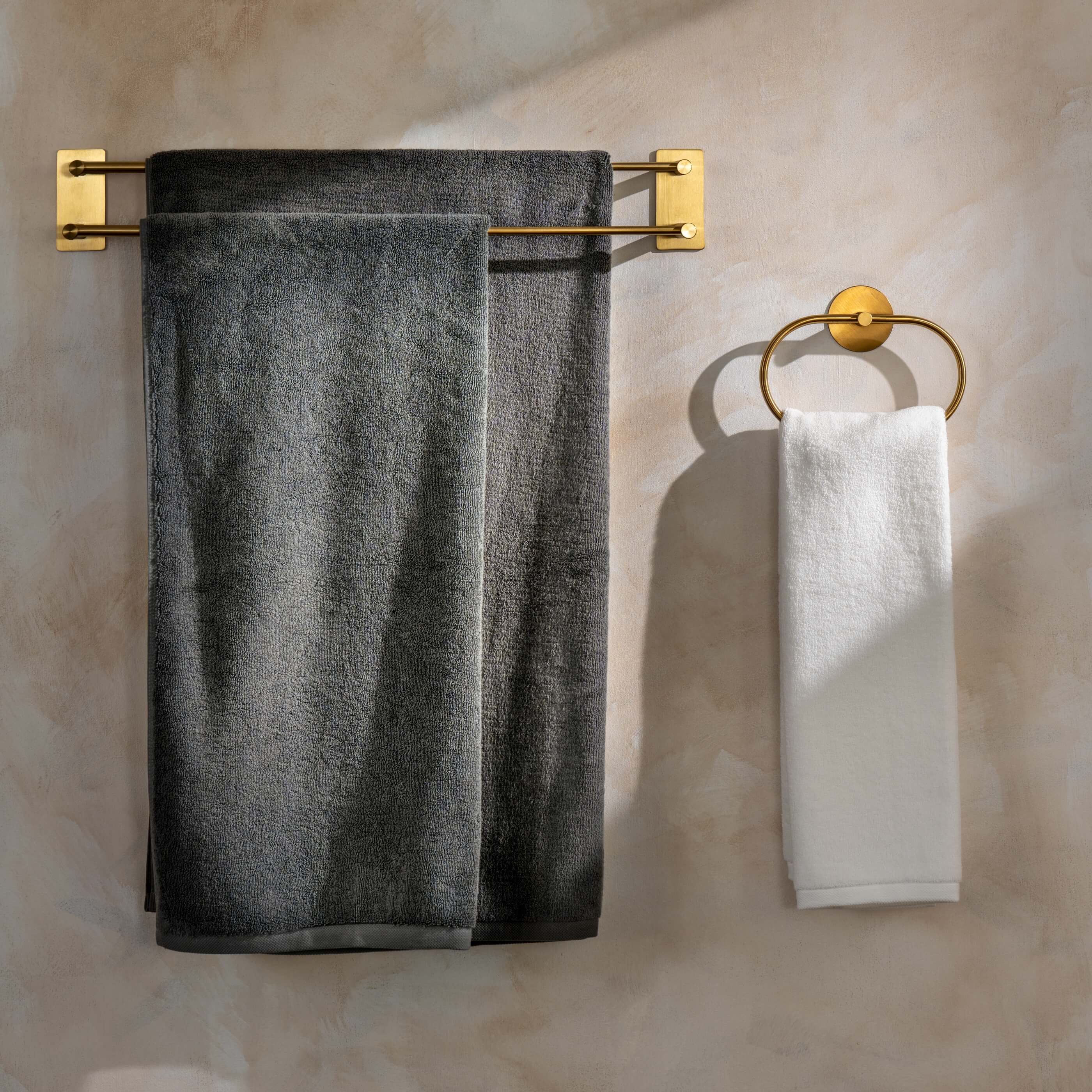 White Supima Cotton Towels - Image 4